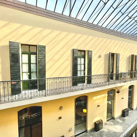 Casa Manzoni Deluxe Mxp Town Center Apartment