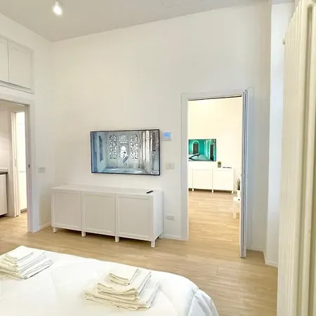 Apartment Casa Manzoni Deluxe Mxp Town Center *