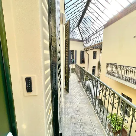 Casa Manzoni Deluxe Mxp Town Center Apartment