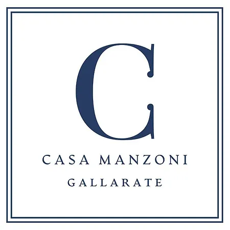 Casa Manzoni Deluxe Mxp Town Center Apartment Gallarate